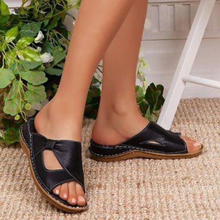 Women's Plus Size For Flat Outdoors Sandals