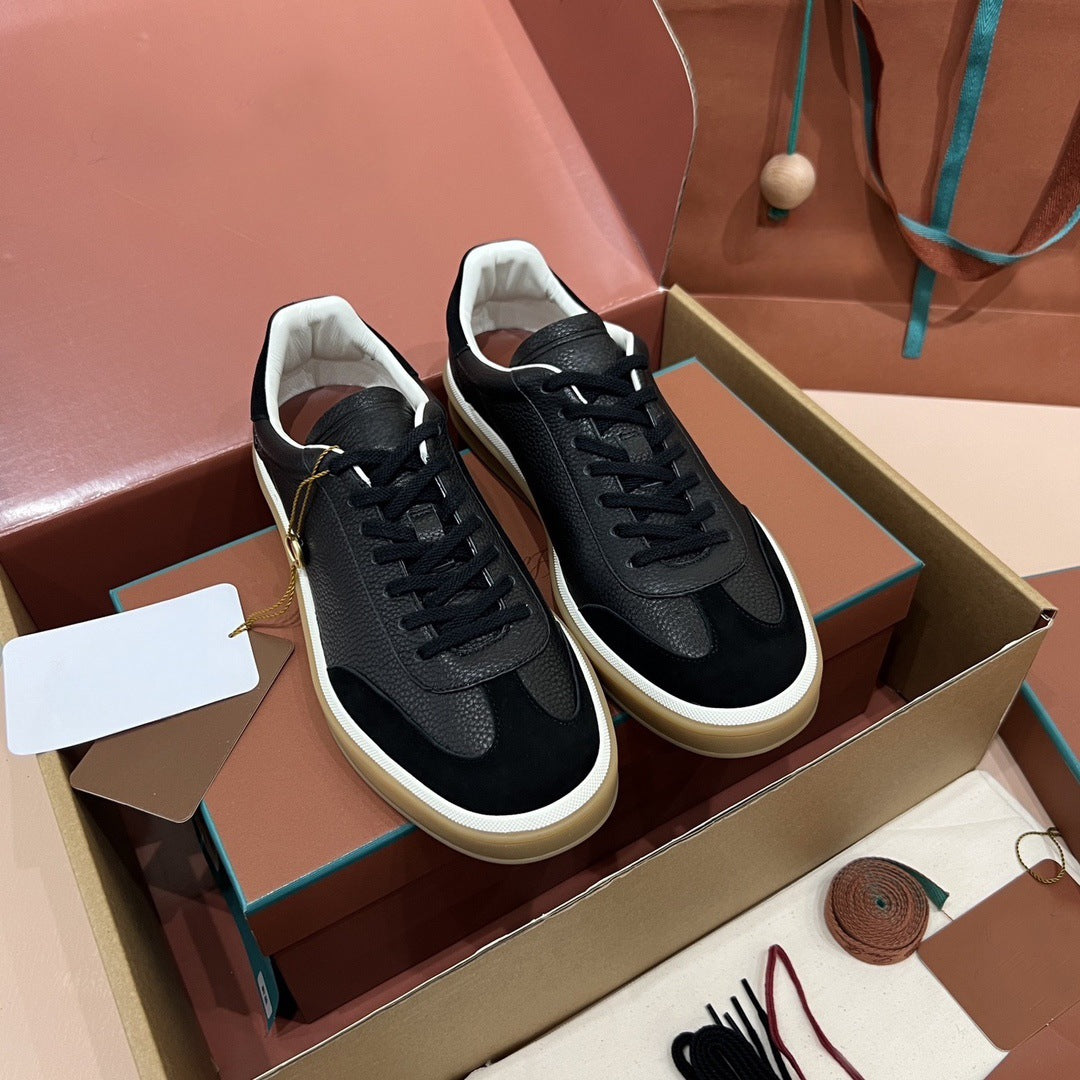 Women's Channel Top Version Genuine German Training Versatile Women's Casual Shoes