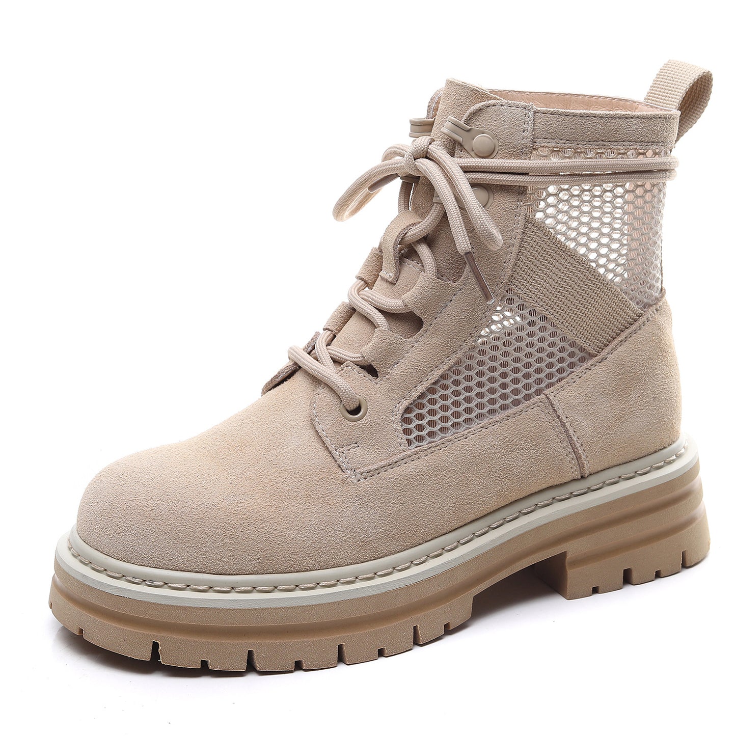 Women's Martin For Genuine Summer Thin Mesh Boots