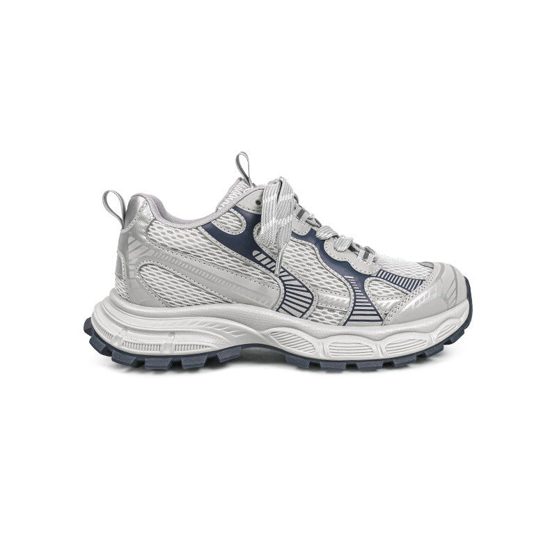Women's Uncle's Exclusive Platform Dad Height Increasing Casual Shoes