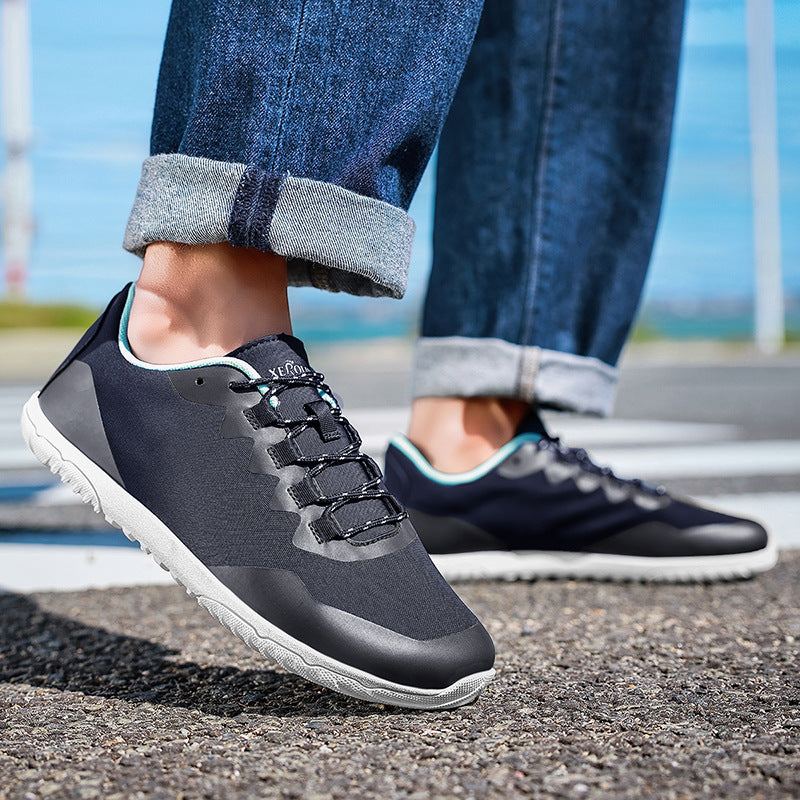 Men's High Quality Loose Difference Breathable Wide Head Men's Sports Shoes