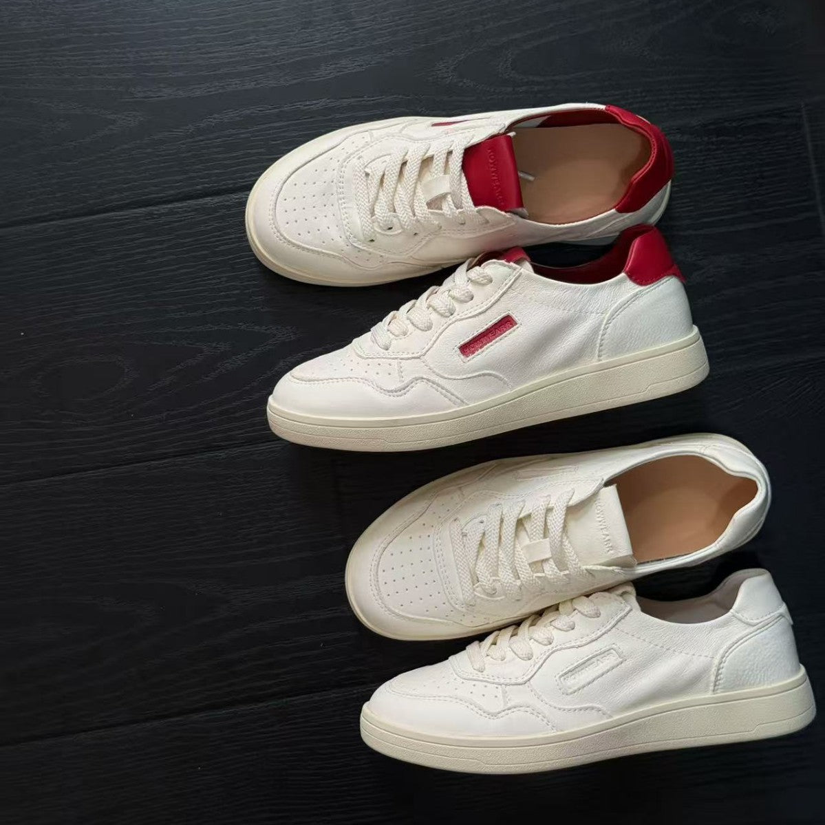 Spring Soft Bottom Surface Lightweight Board Women's Casual Shoes