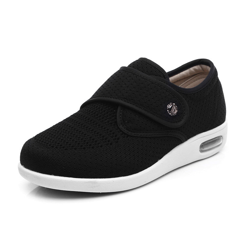 Women's & Men's Valgus Off Adjustable Swollen Feet Fat Women's Casual Shoes