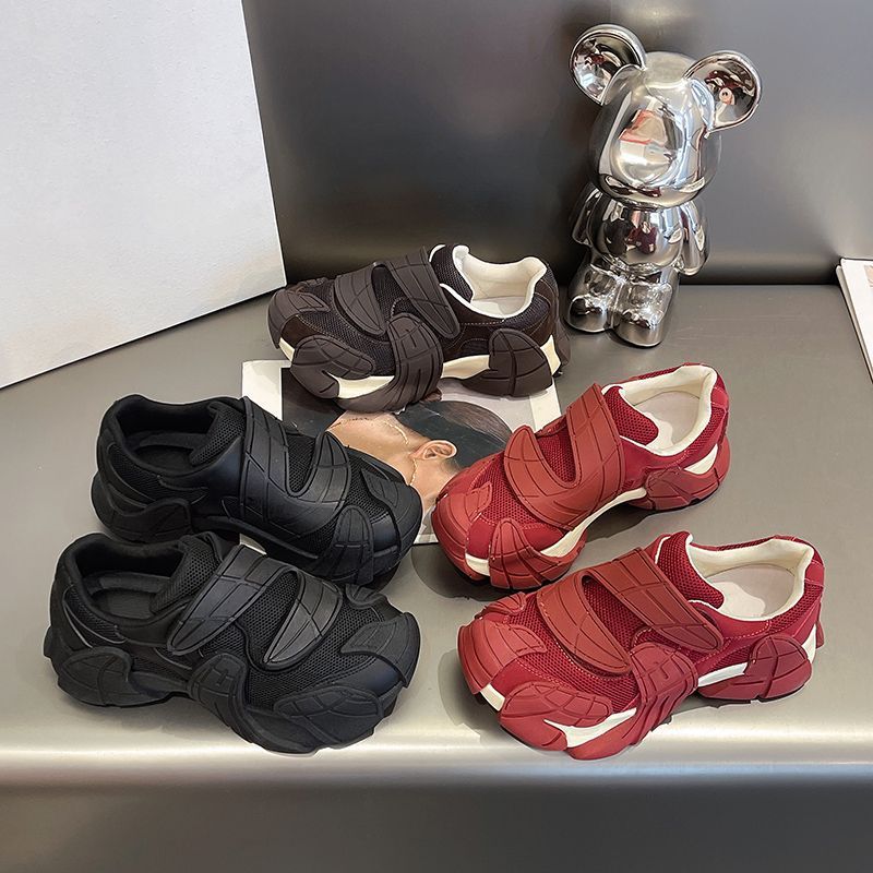 Women's Thick Sole Increased Octopus Dad Fashion Women's Casual Shoes