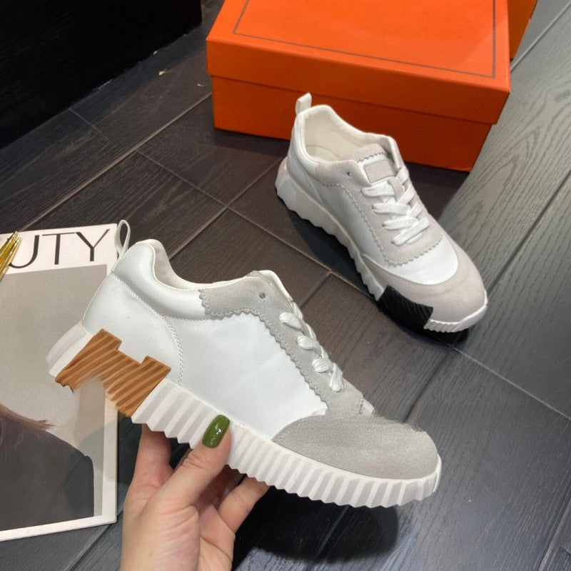 Women's Version Home Color Matching Fashion Summer Women's Sports Shoes