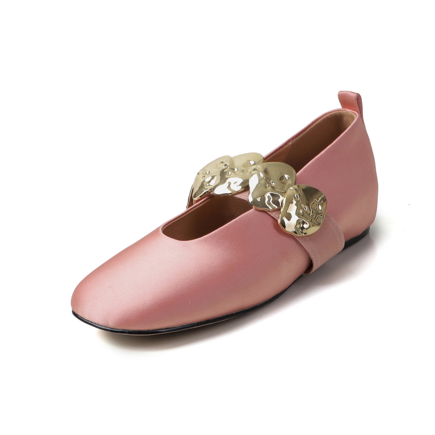 Mouth Pumps Round Head With Mary Jane Women's Fashion Shoes