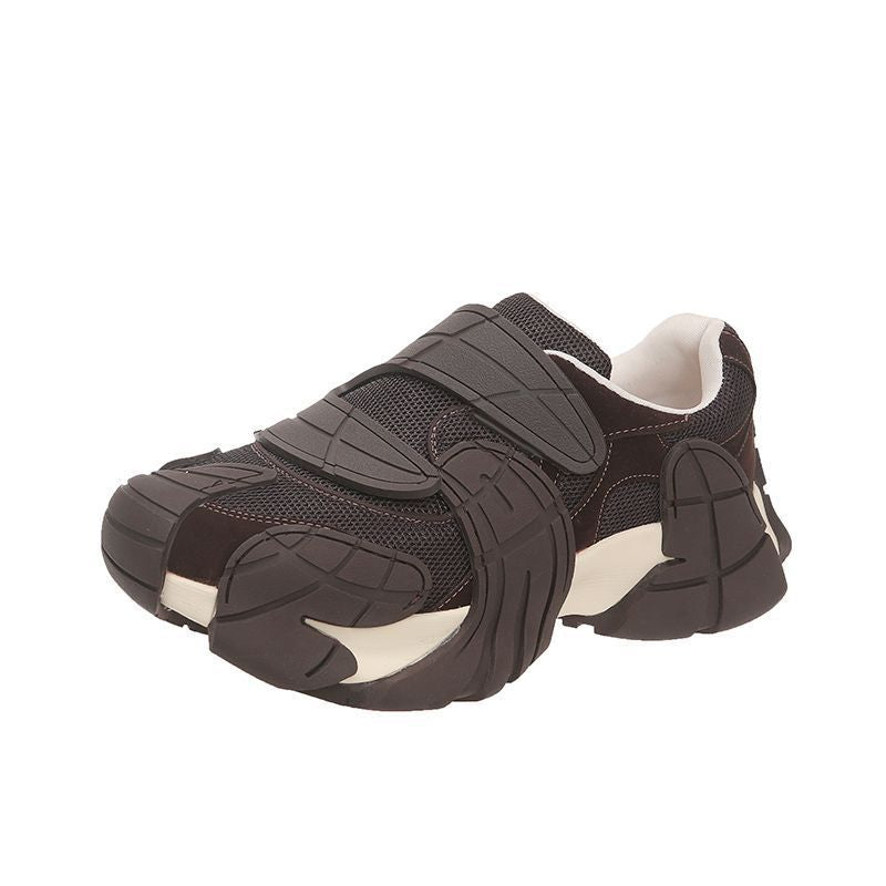 Women's Thick Sole Increased Octopus Dad Fashion Women's Casual Shoes
