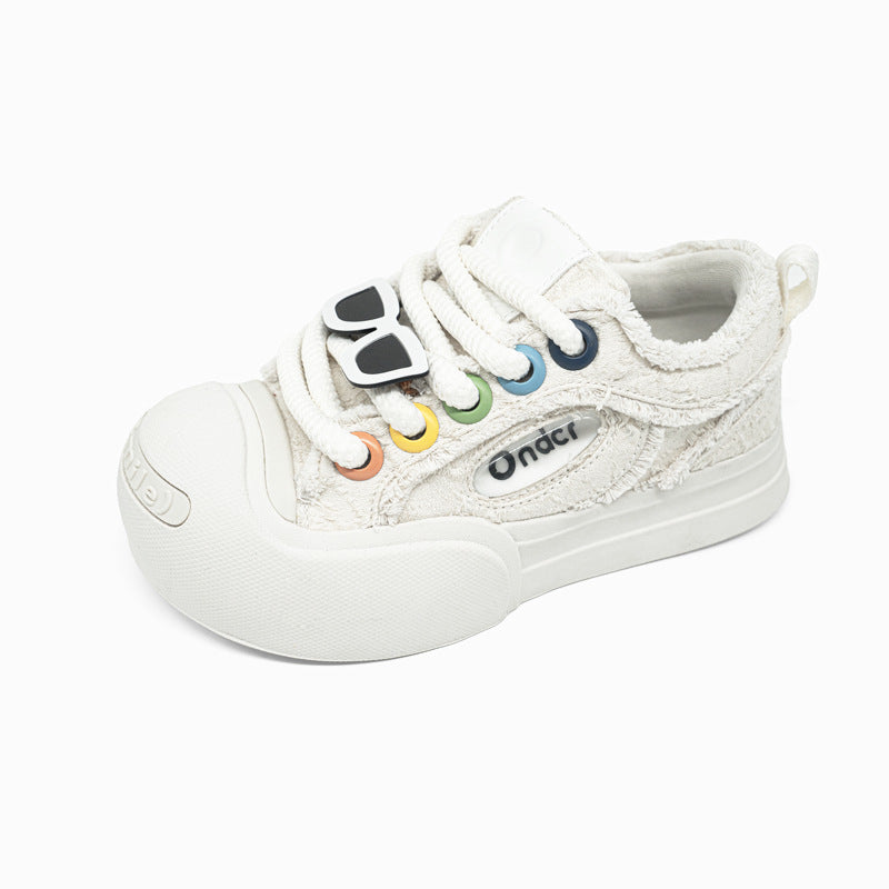 Women's & Men's Purcell Thick Bottom Increased Ugly Cute Sneakers