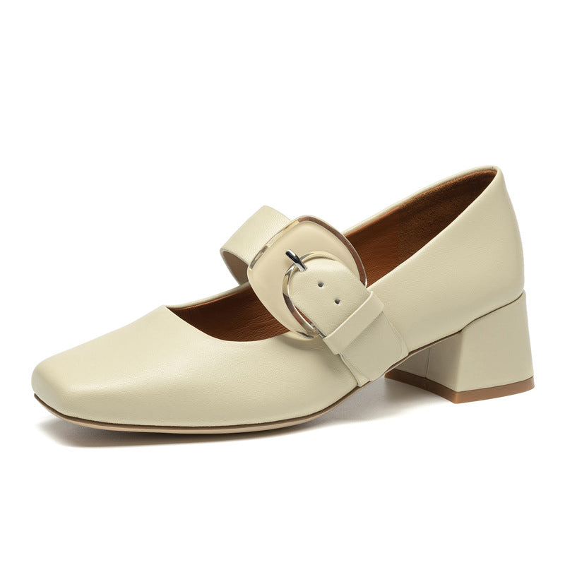 Women's Julia Hull Lady With Mary Jane Women's Shoes