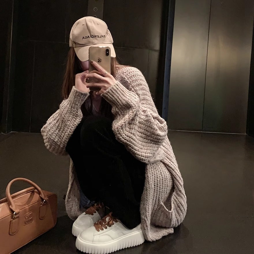 Women's Muffin Soft Sports College Style Biscuit Casual Shoes