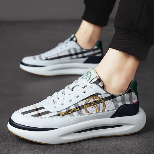 Women's & Men's Breathable Sports Four Trend Dad Fashion Sneakers