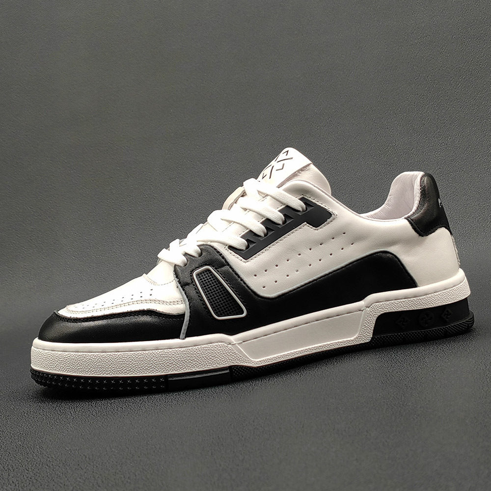 Men's Genuine Fashion Versatile Sports Board Sneakers