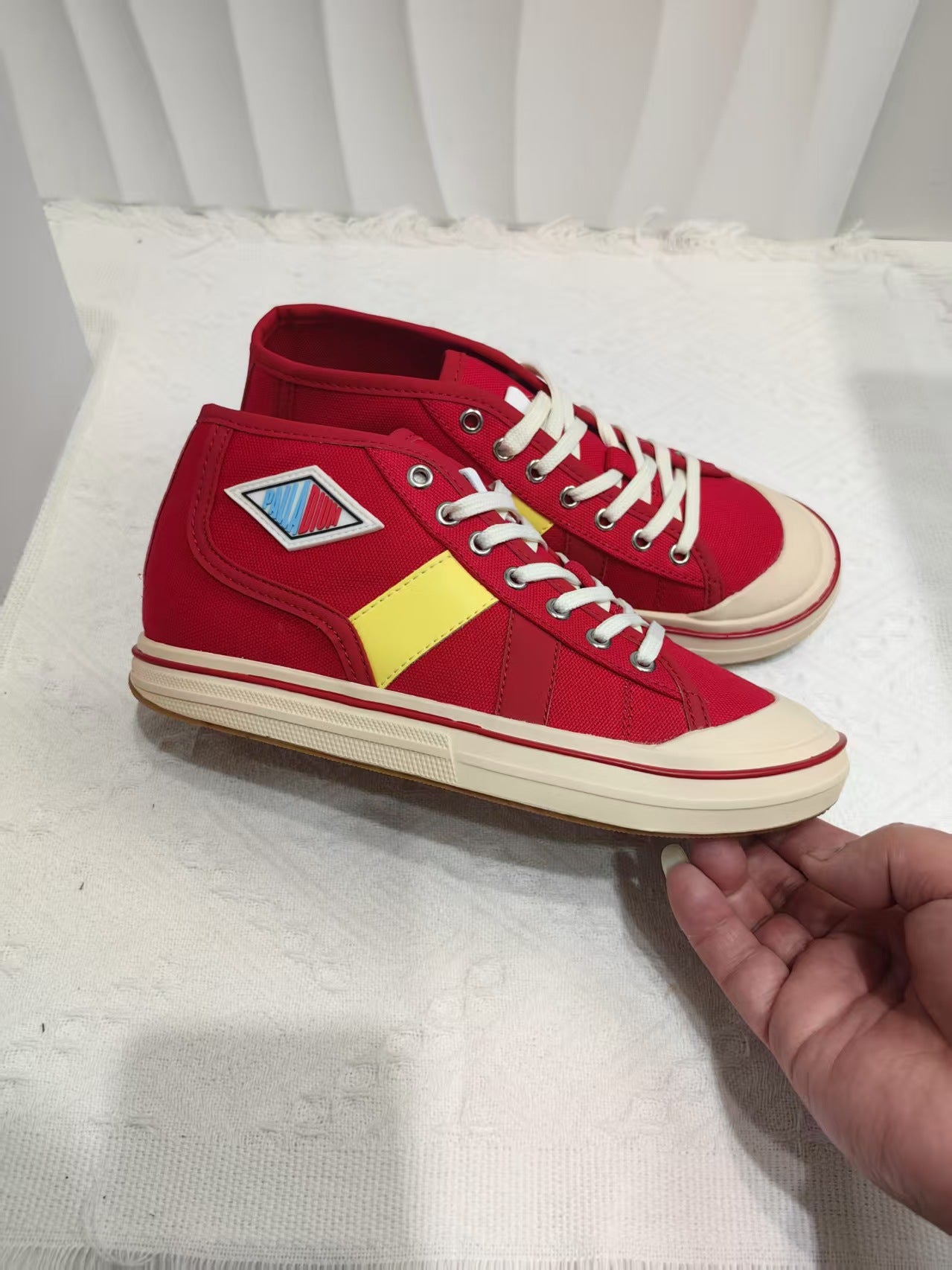 Fashion Height Increasing Vintage Skateboard Sports Casual Shoes