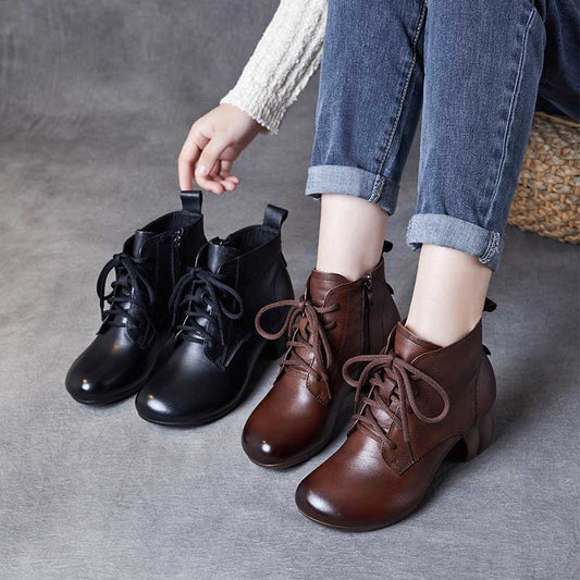 Women's Classic Mid With Soft Bottom Small Heels