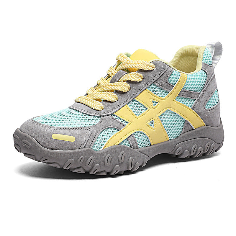 Women's Training Height Increasing Insole Small Versatile Women's Casual Shoes