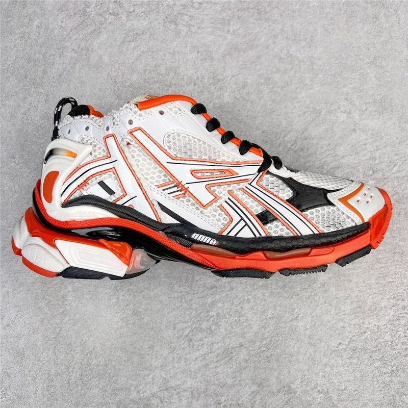 Women's & Men's High Version Generation Jogging Low Top Retro Dad Trendy Fashion Men's Sports Shoes