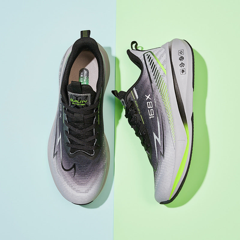 Men's Summer Mesh Breathable Lightweight Soft Sole Sneakers