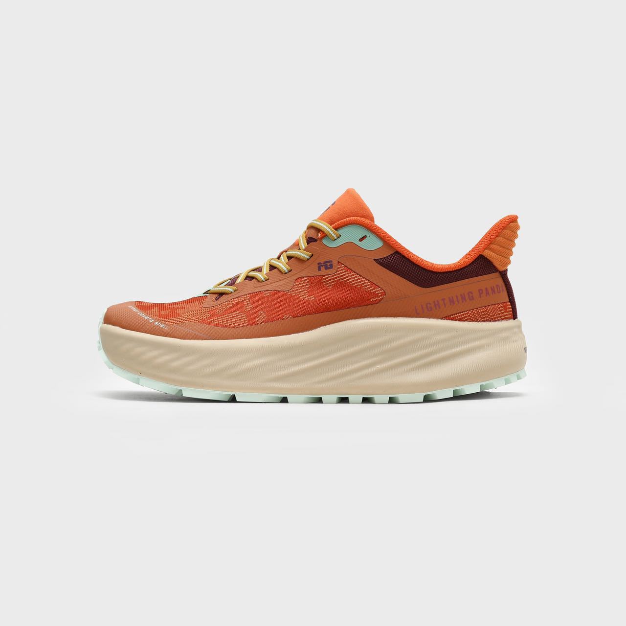 Finally Comfortable Sweden Breathable Lightweight Thick Bottom Soft Elastic Outdoor Men's Casual Shoes