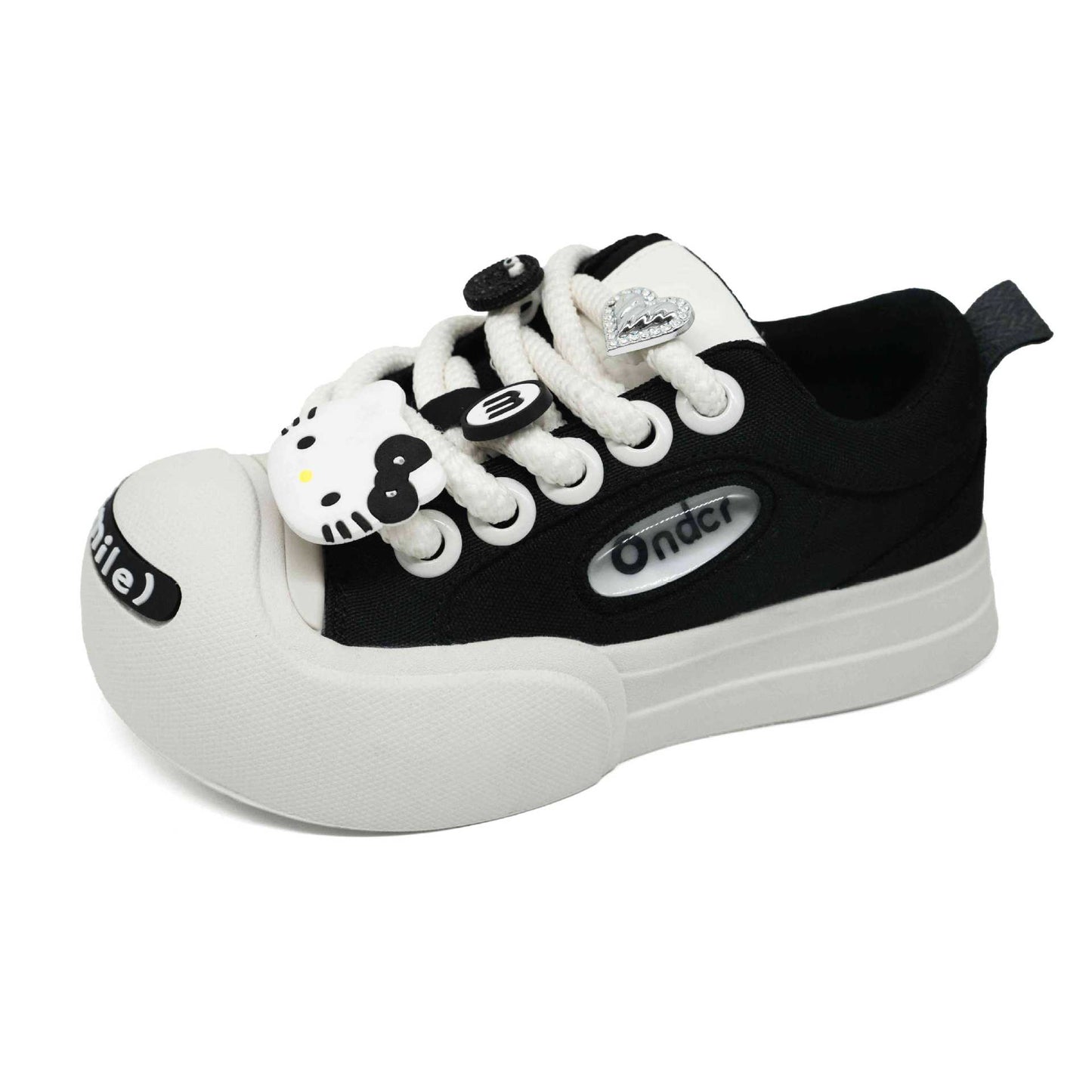 Women's & Men's Purcell Thick Bottom Increased Ugly Cute Sneakers