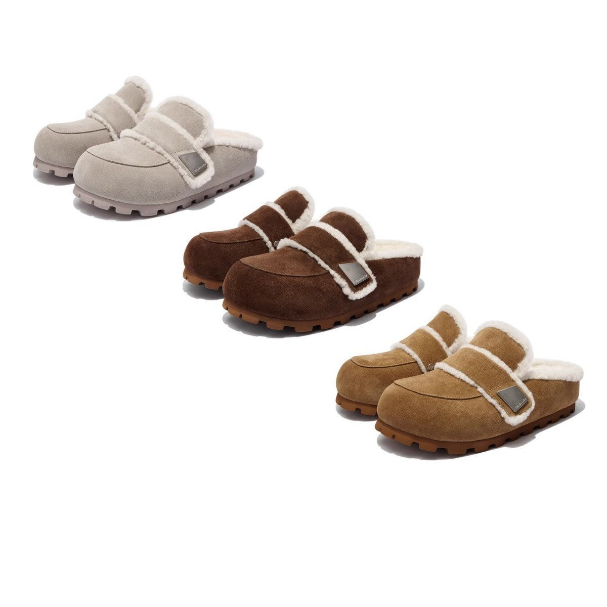 Fat Head Sleeper Authentic Toe Box Slippers