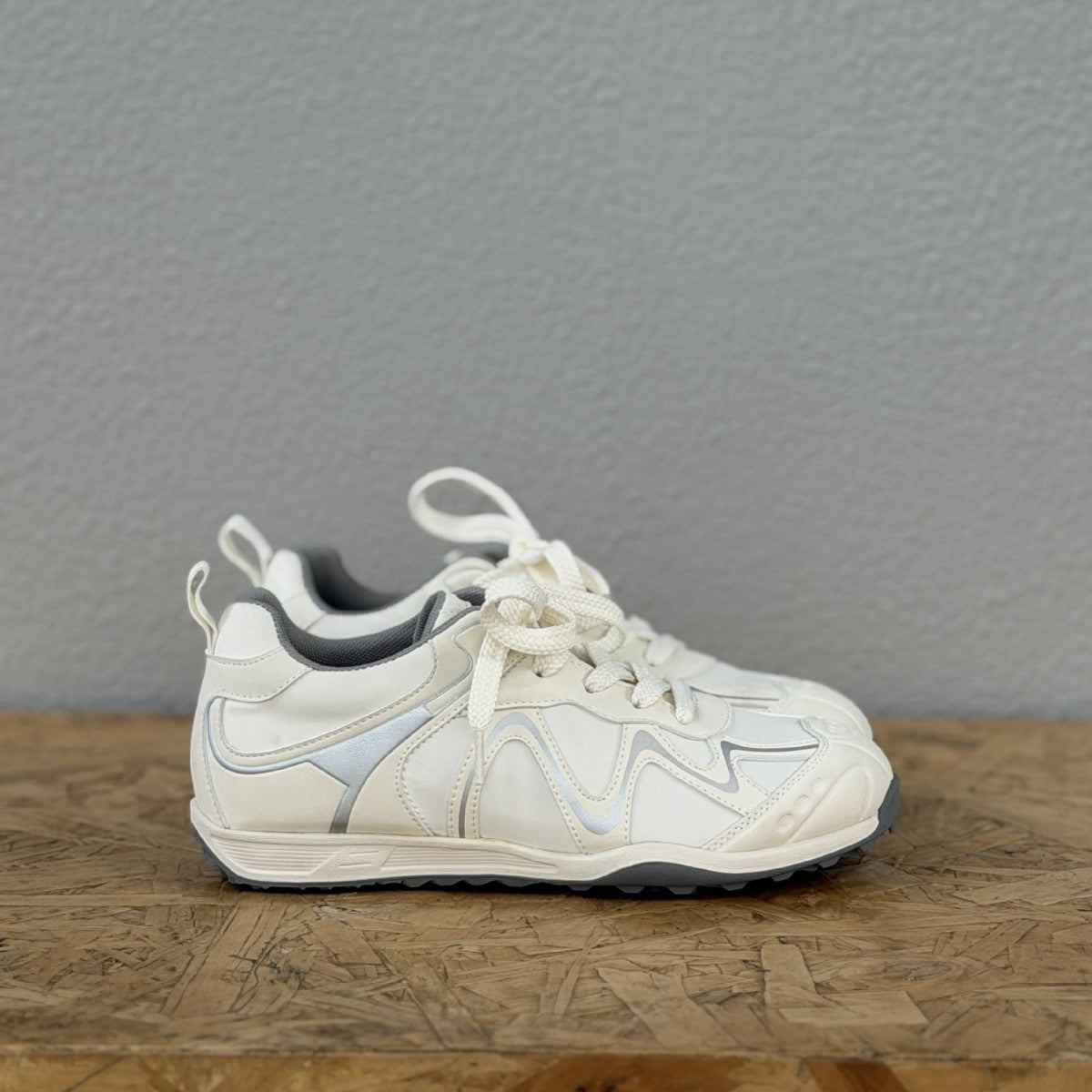Women's Height Increasing Insole Leisure Sports Outdoor Mountaineering Women's Casual Shoes