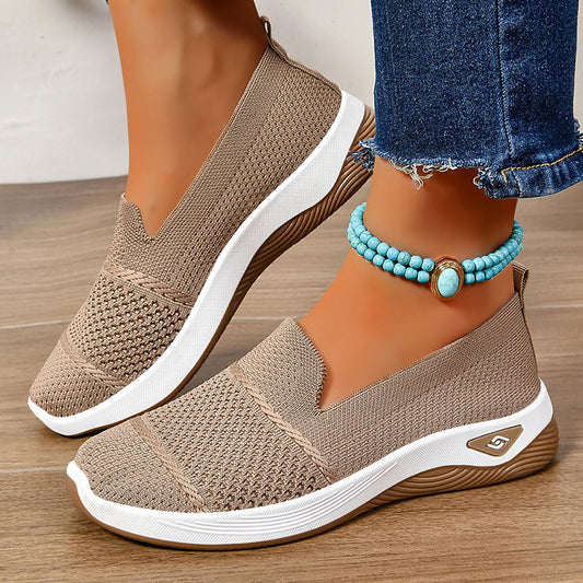 Mom Soft Bottom Comfortable Old Cloth Women's Shoes