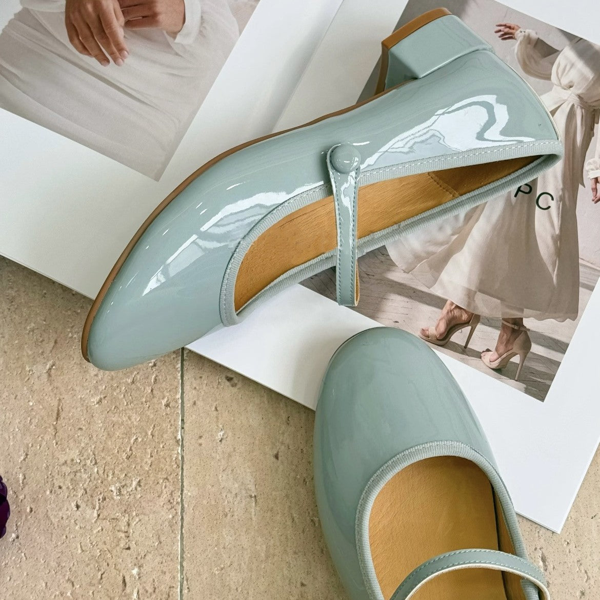 Women's Low Niche Mary Jane Korean Style With Skirt Women's Casual Shoes
