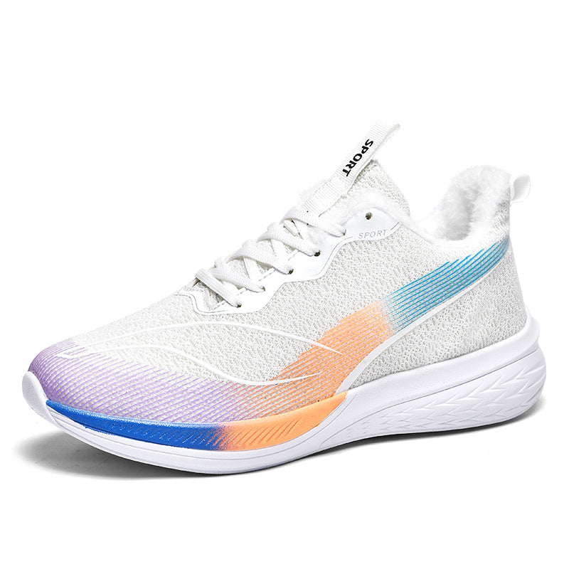 Women's & Men's Red Rabbit Running High Quality Couple Sneakers