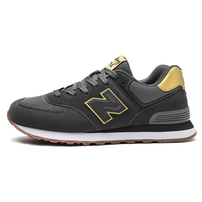 Women's & Men's Balun Second Generation N-shaped Running Height Increasing Breathable Men's Shoes