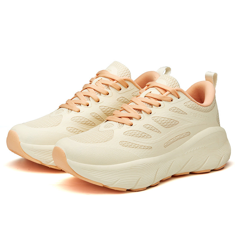 Men's Pace Panda High Elastic Running Aerobics Couple Casual Shoes