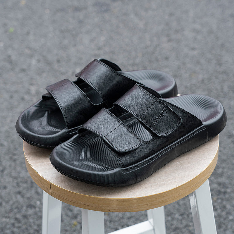 Men's Summer Fashion Outwear Soft Bottom Sports Sandals