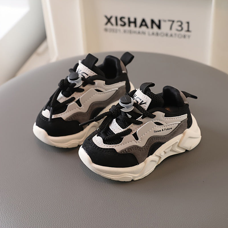 Children's Sports Breathable Mesh Toddler Fashion Kid's Shoes