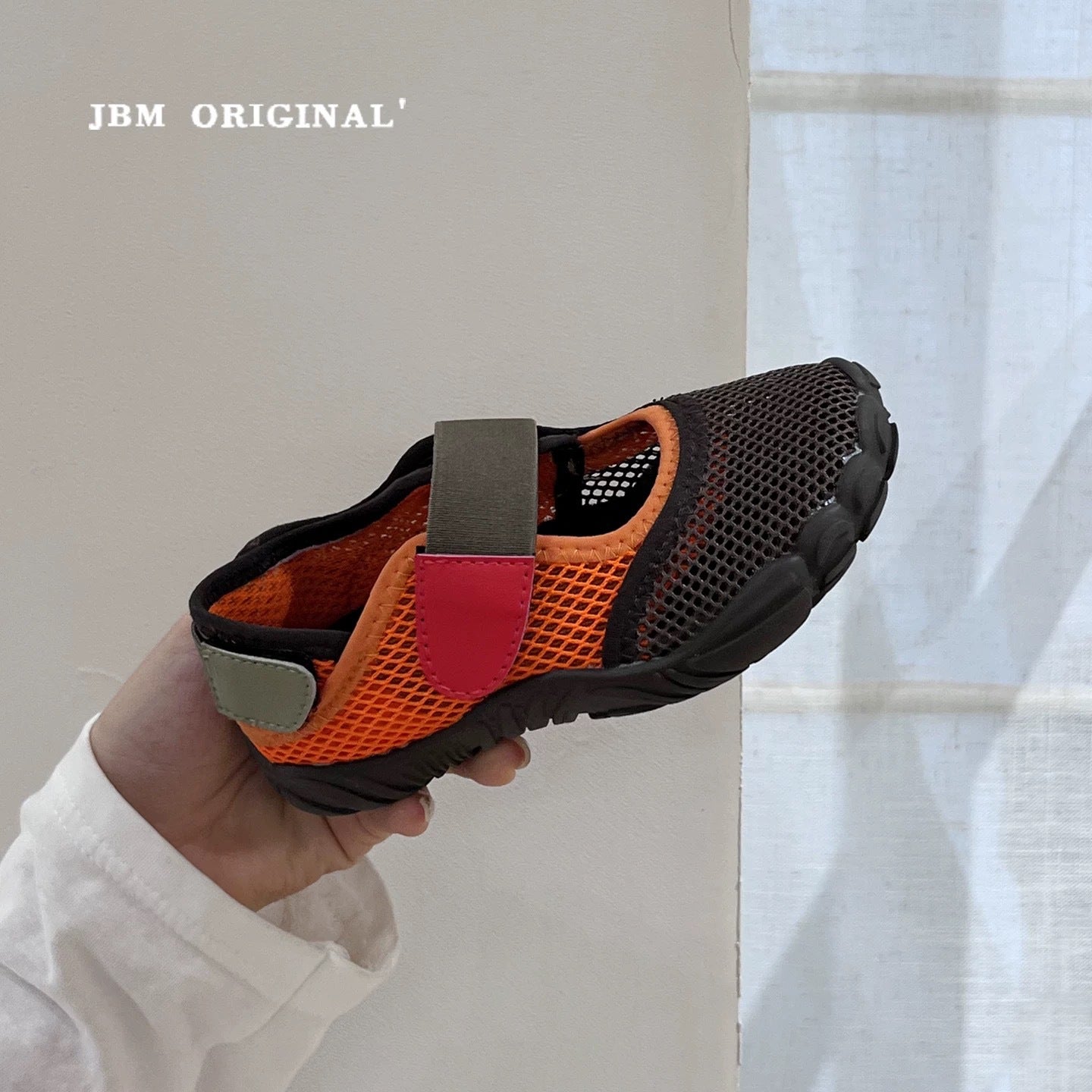 Women's & Men's Upstream Summer Soft Bottom Breathable Beach For Children's Sports Shoes