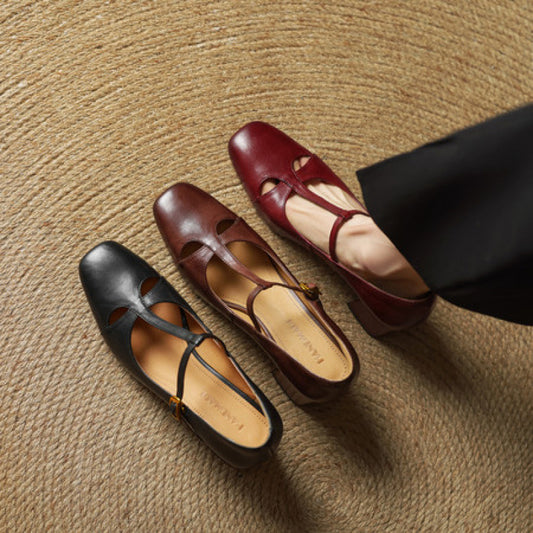 Women's Jane With Skirt Lei Retro Doug Women's Casual Shoes