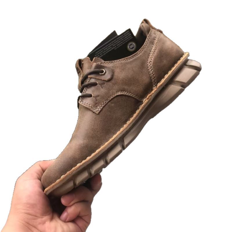 Men's Carter Breathable Trendy British Tide Men's Casual Shoes
