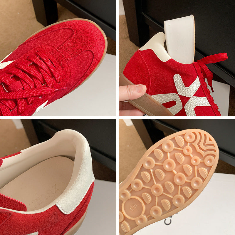 Women's German Training Classic Niche Trendy Wild Women's Casual Shoes