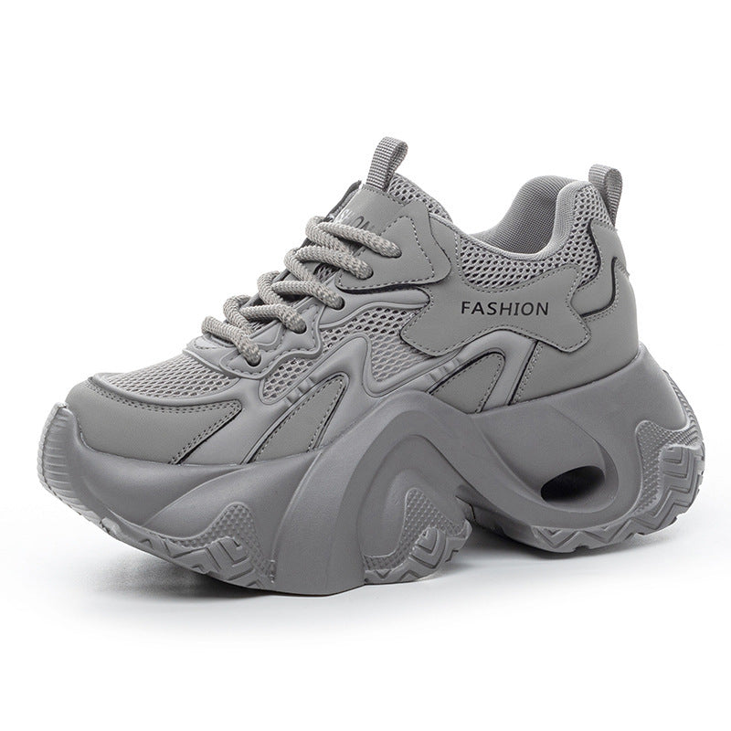Women's Dad Summer Mesh Breathable Sports Casual Shoes