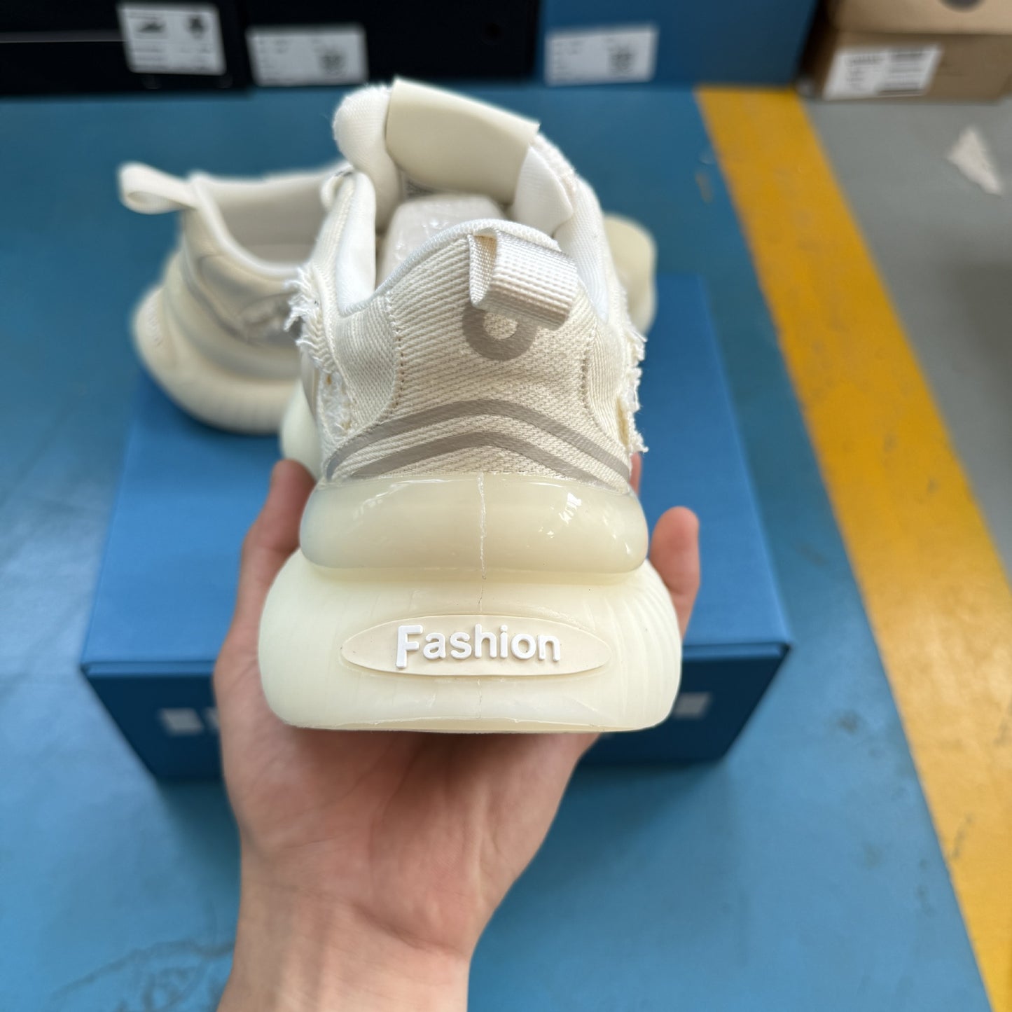 Women's Office Version Streamer Running Thick Sole Heightened Daddy Retro Women's Casual Shoes