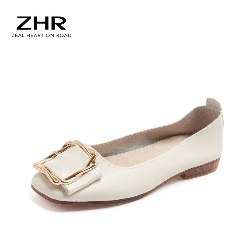 Women's & Men's Pumps Low-cut Slip-on Every Night Soft Casual Shoes