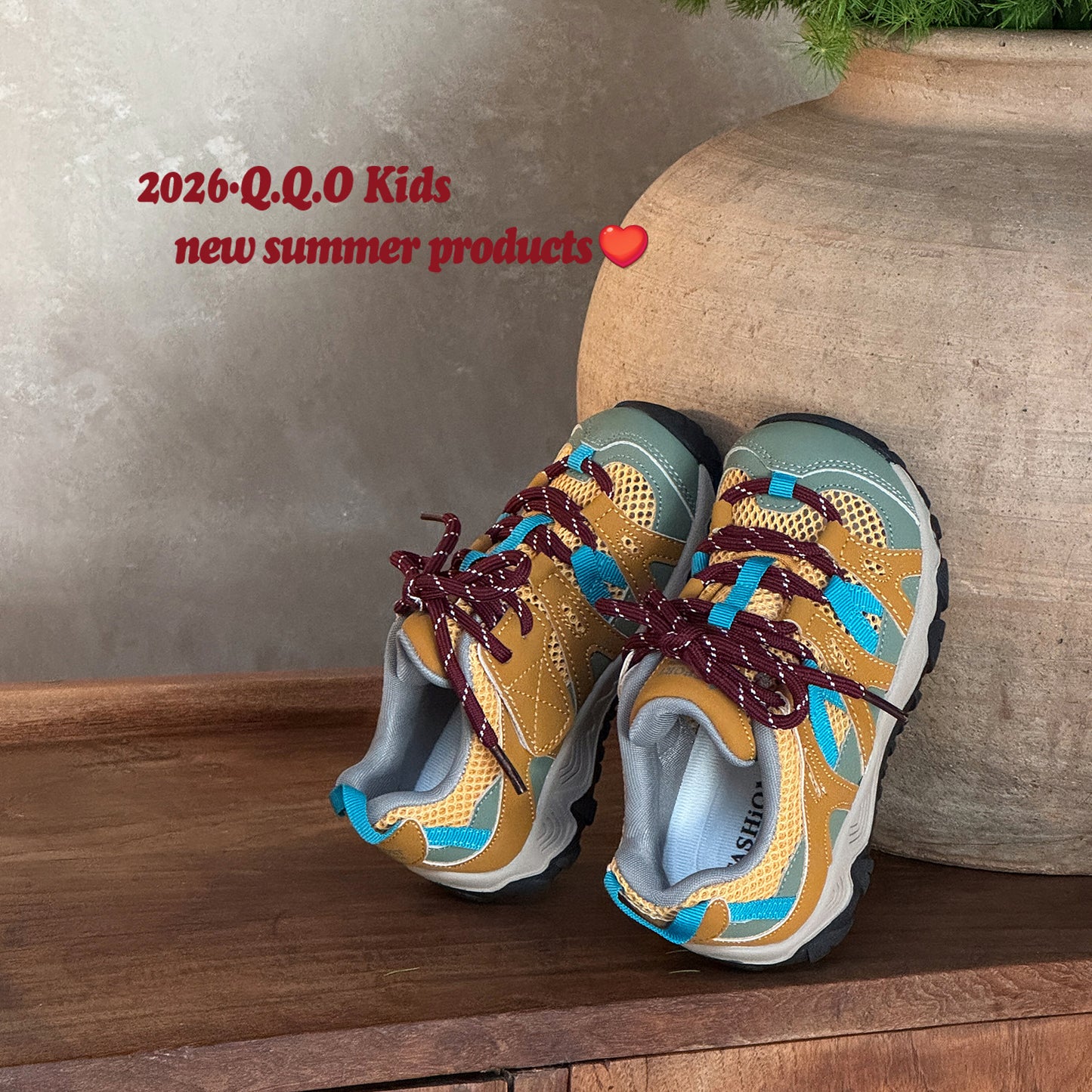 Children's Mesh Korean Style Boys Breathable Soft Bottom Boots