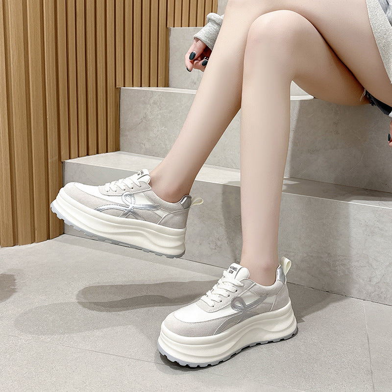 Women's Soft Bottom Not Tired Feet Breathable Casual Shoes