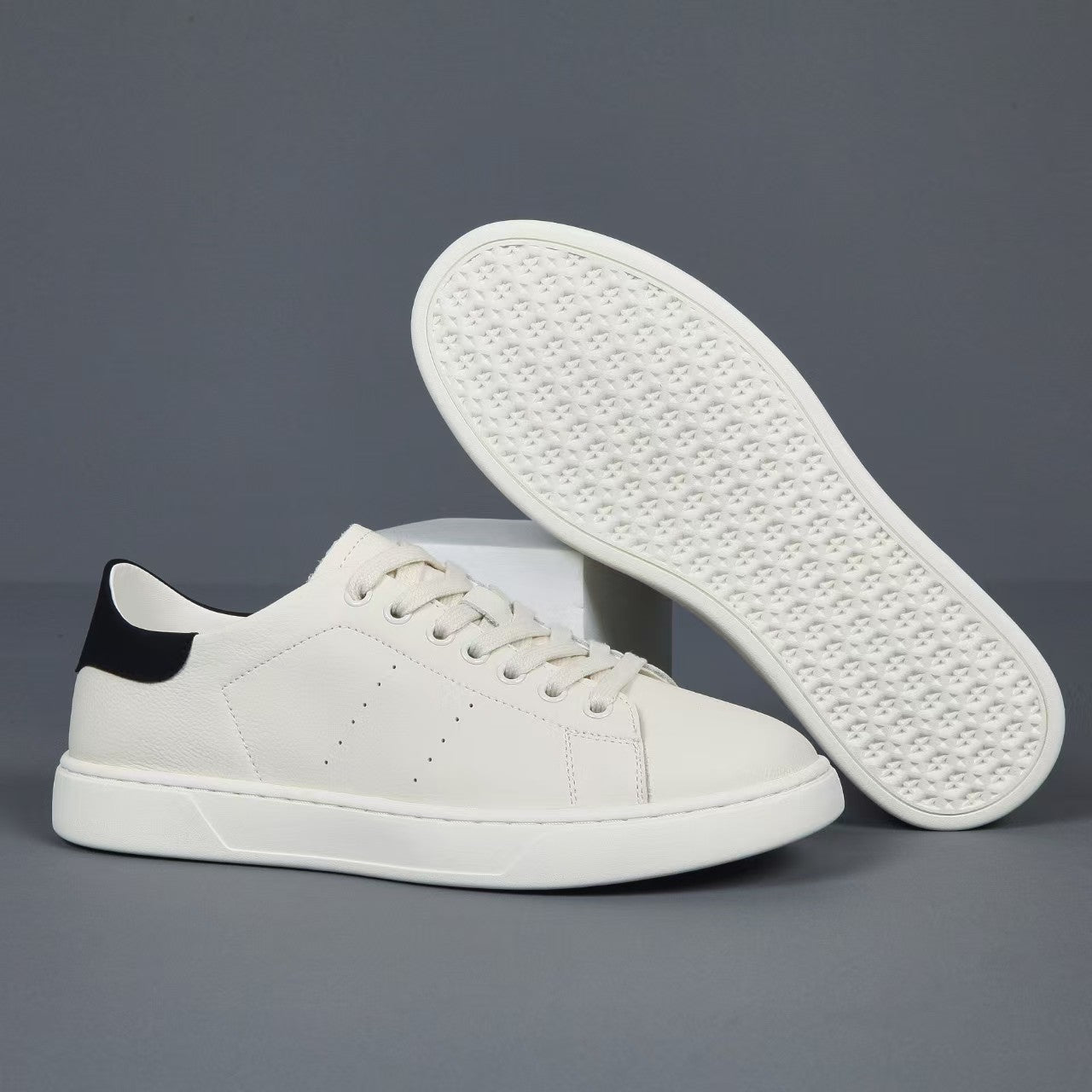Men's Fashion Comfortable Soft Bottom Breathable Easy Men's Shoes