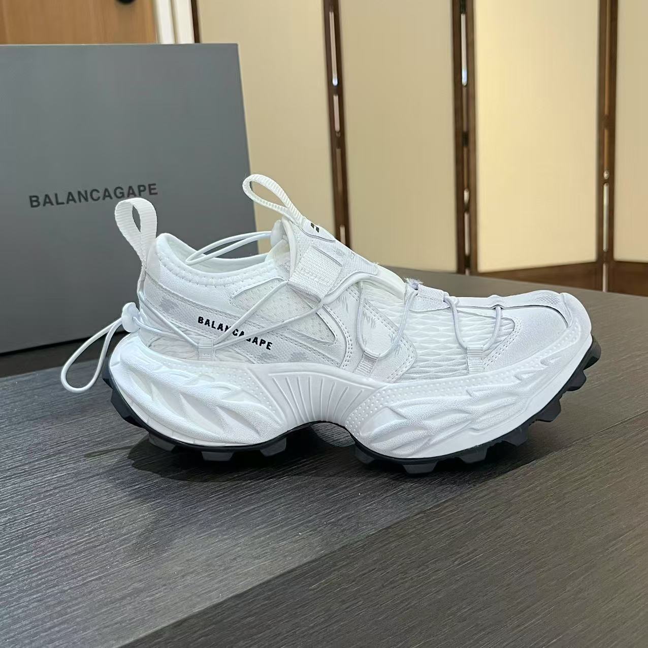 Women's Bottom Heightened Daddy Fashionable Outdoor On Casual Shoes