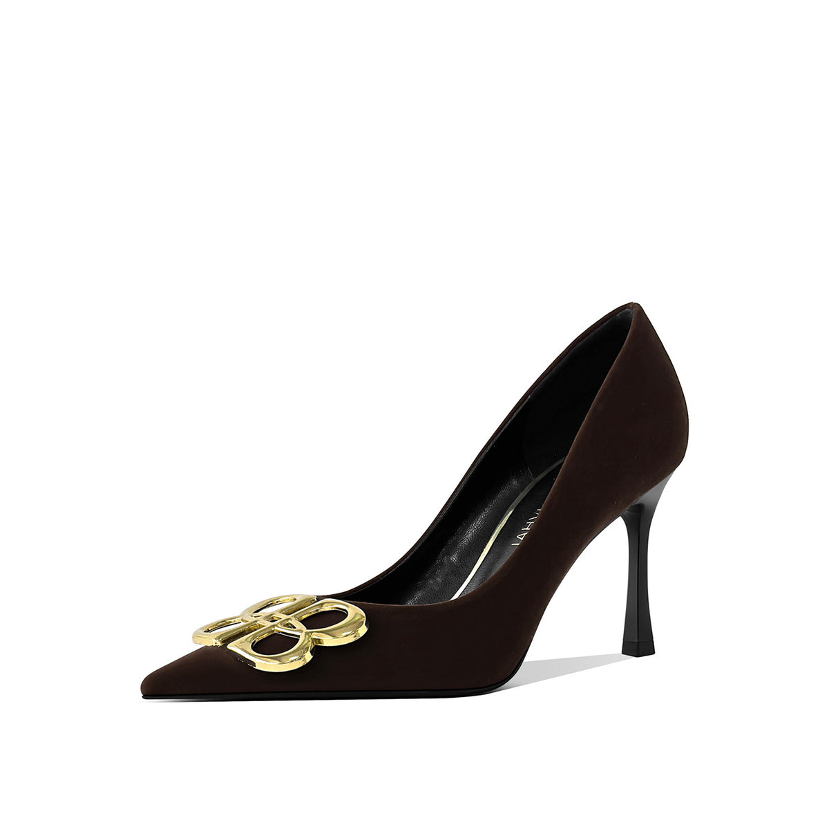 Women's French High Elegant High-grade Not Tired Feet Heels