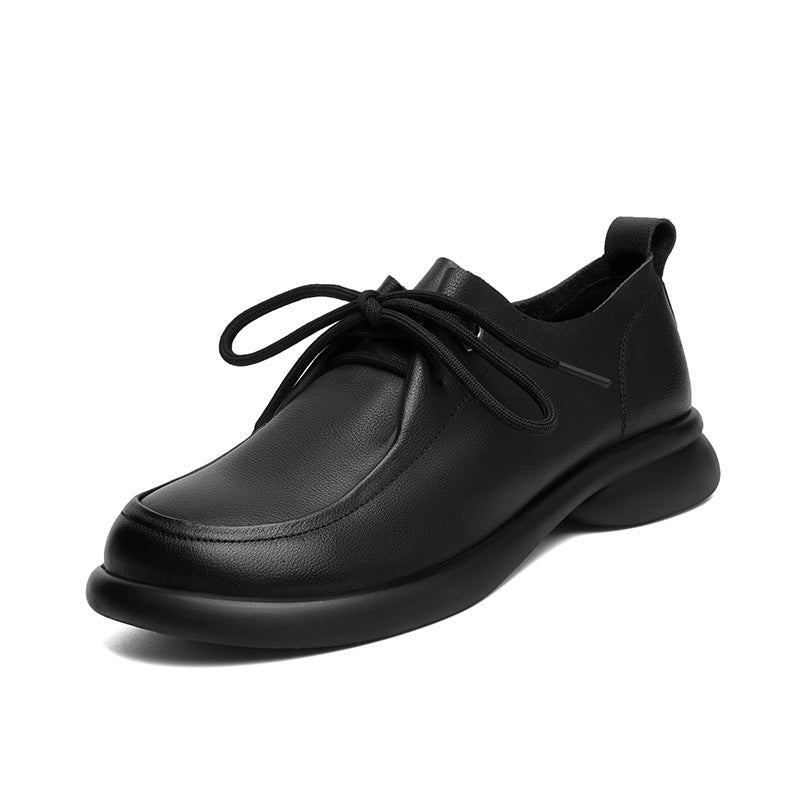 Women's Four Soft Bottom Flat Surface Versatile Women's Casual Shoes