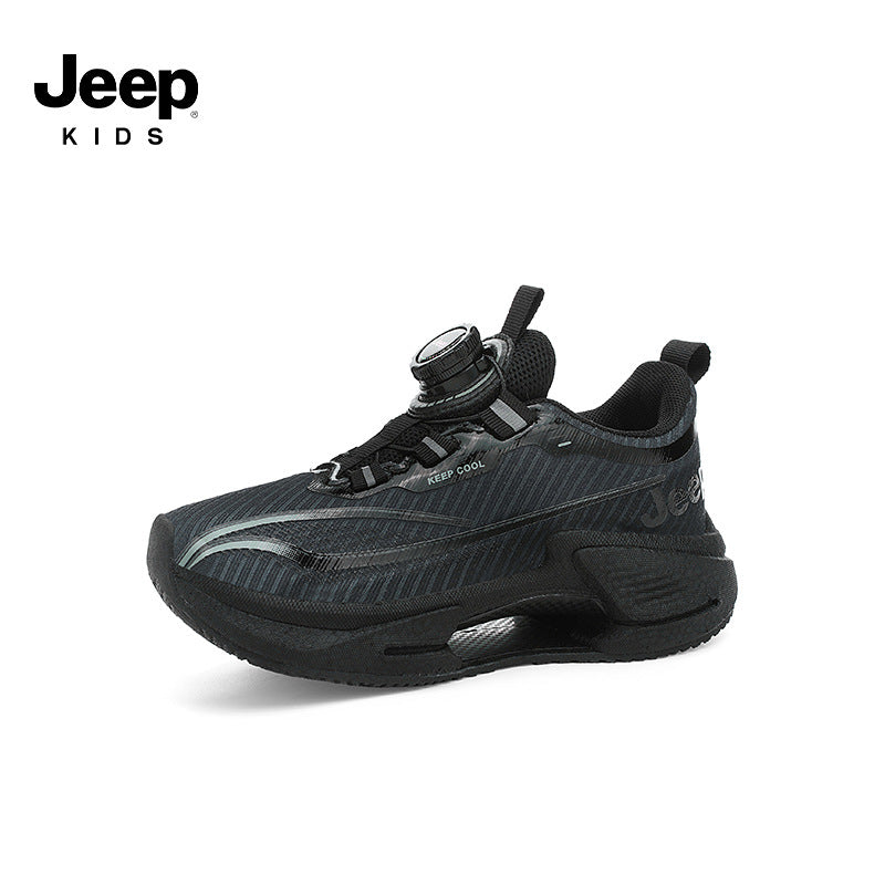 Children's Youth Running Outdoor Carbon Plate Sneakers