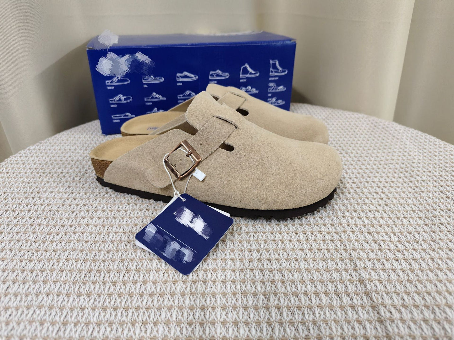 Wear Half Bag Comfortable Platform Full Slippers
