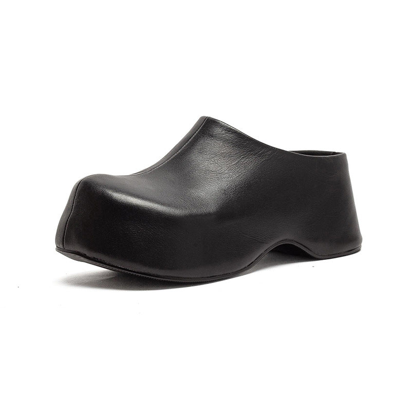 Women's Box For Outdoors Simple First Layer Slippers