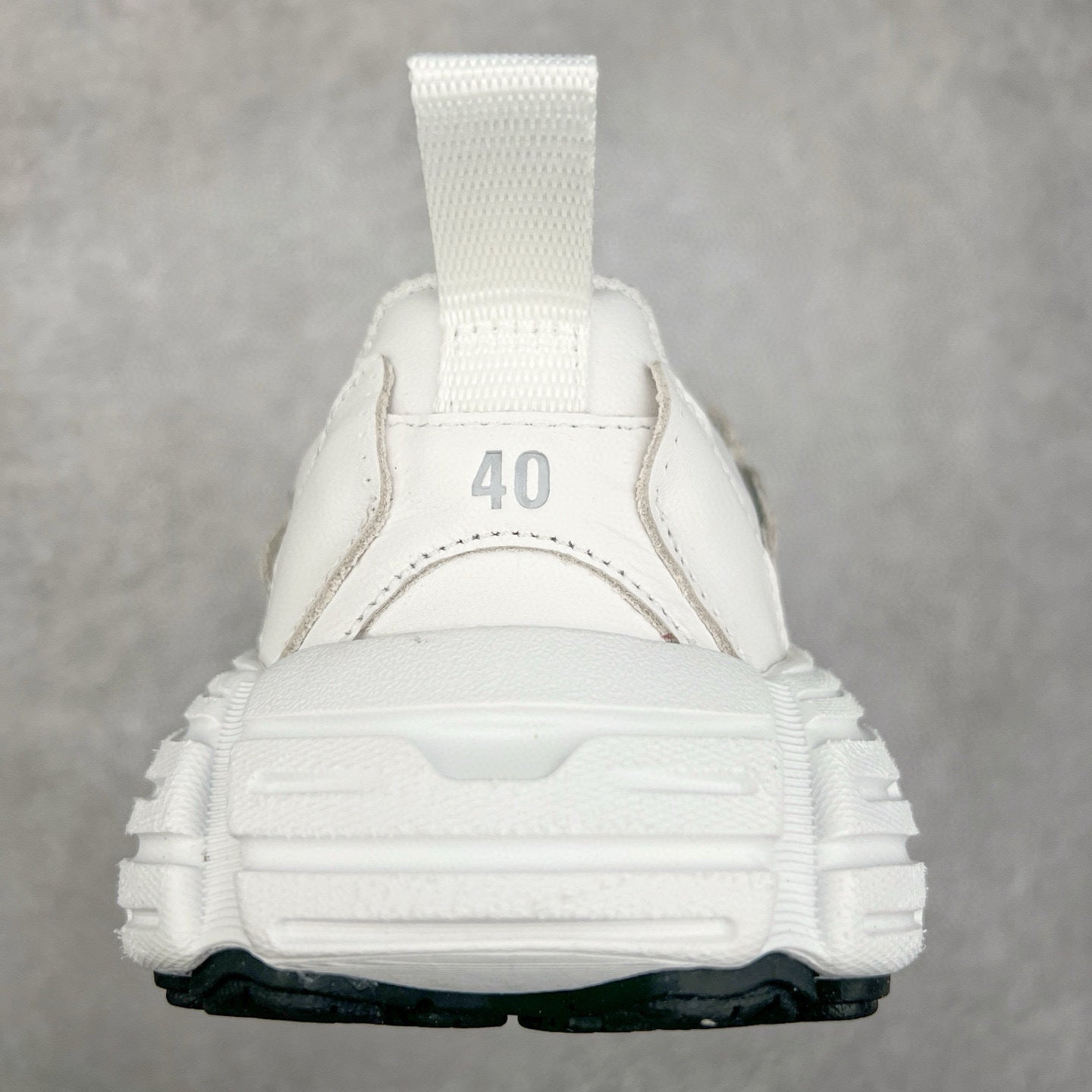 Women's & Men's Paris Dad White Dirty Men's Sports Shoes