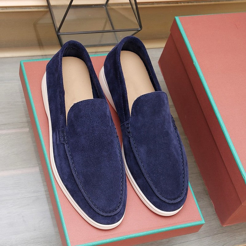 Men's Original Available High Version Flat Comfortable Loafers